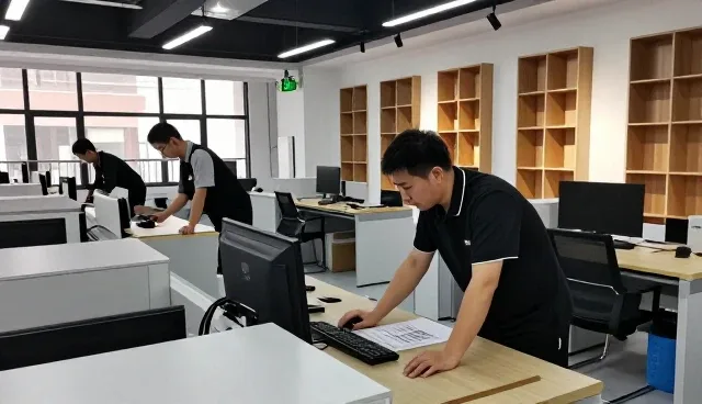 烟台木清华装饰工程有限公司带来维护保养应用中的定制家具套装体验